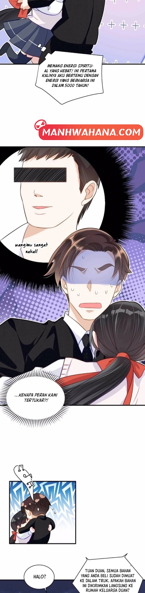 She-Ancestor, Dazzling and Dashing Chapter 17 - halaman 12