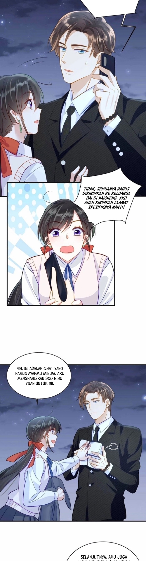 She-Ancestor, Dazzling and Dashing Chapter 17 - halaman 13