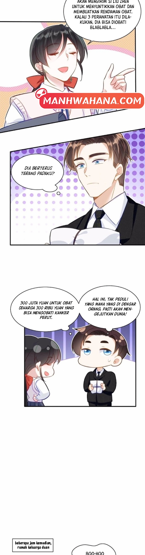 She-Ancestor, Dazzling and Dashing Chapter 17 - halaman 14
