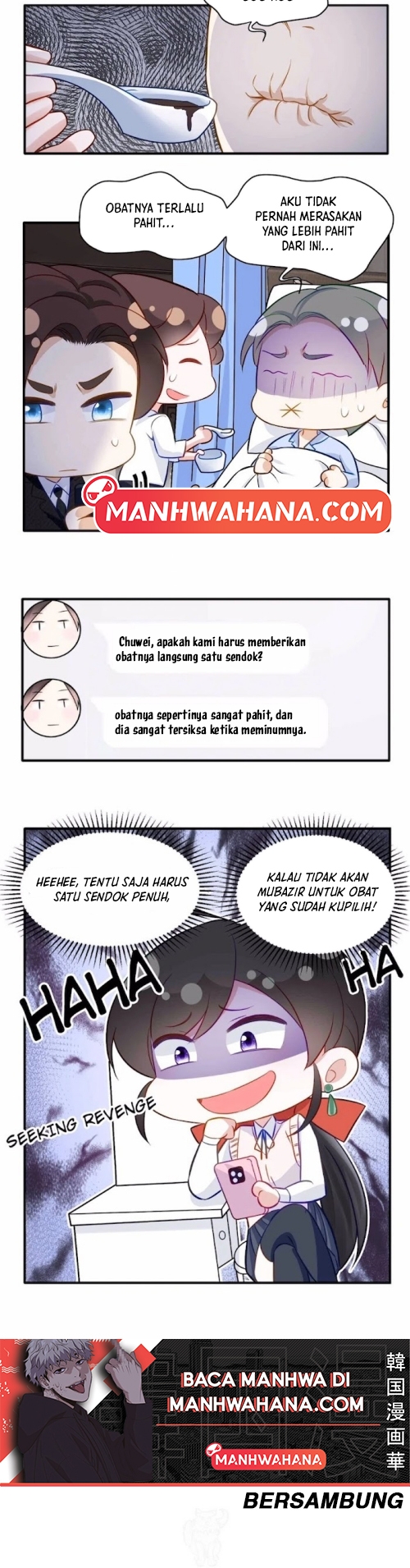 She-Ancestor, Dazzling and Dashing Chapter 17 - halaman 15