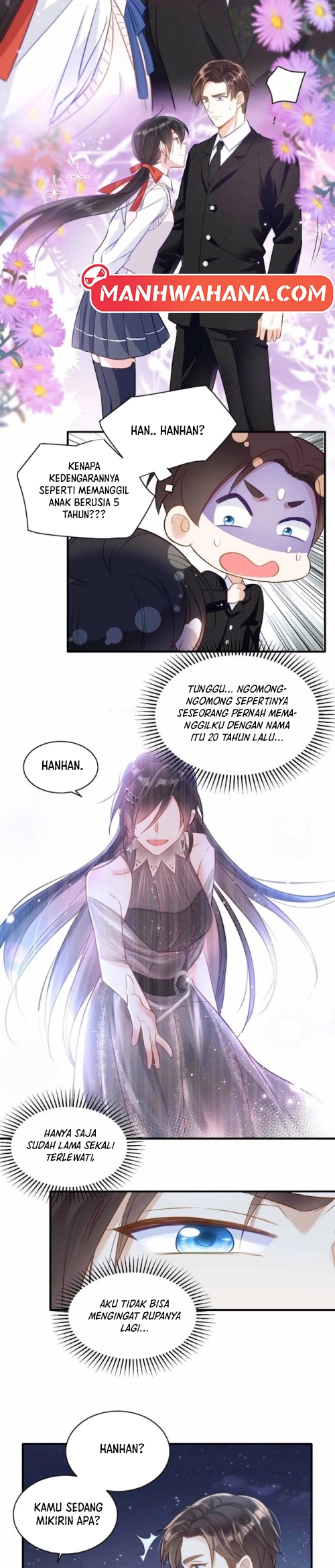 She-Ancestor, Dazzling and Dashing Chapter 17 - halaman 2
