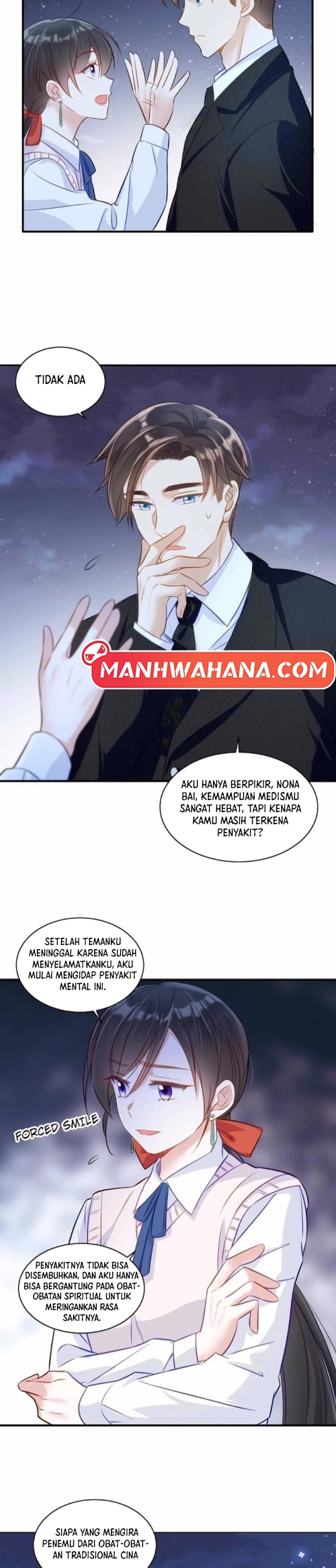 She-Ancestor, Dazzling and Dashing Chapter 17 - halaman 3