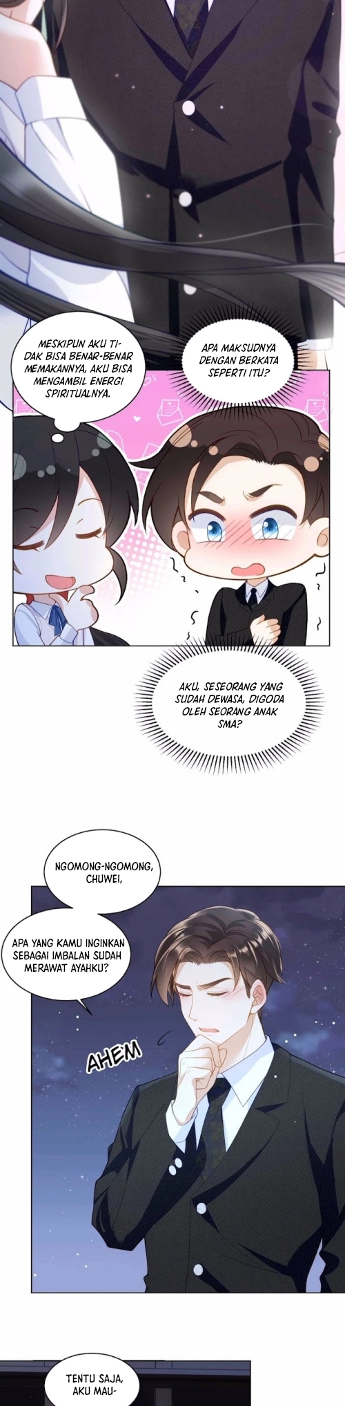 She-Ancestor, Dazzling and Dashing Chapter 17 - halaman 5