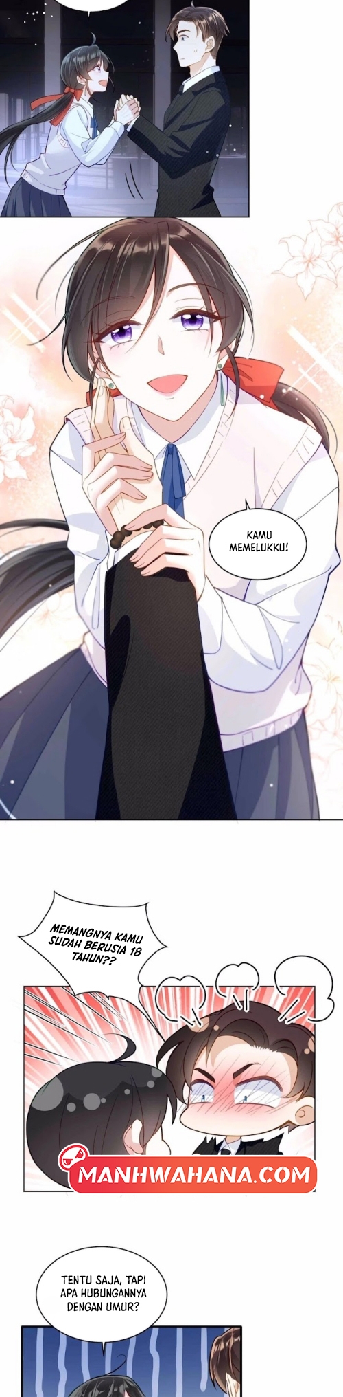 She-Ancestor, Dazzling and Dashing Chapter 17 - halaman 6