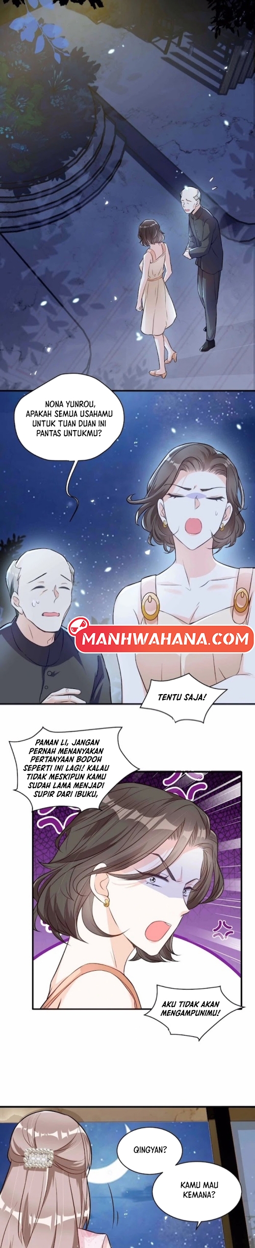 She-Ancestor, Dazzling and Dashing Chapter 18 - halaman 12