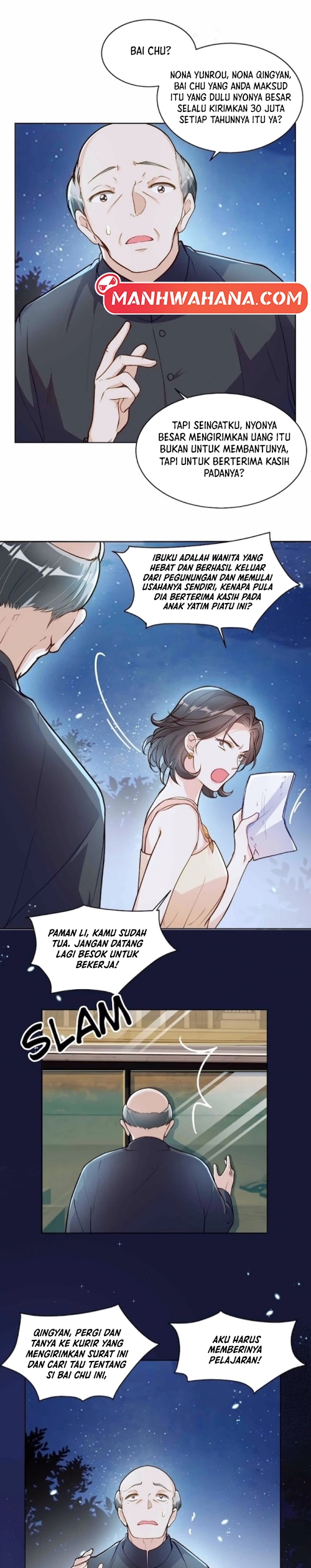 She-Ancestor, Dazzling and Dashing Chapter 18 - halaman 14