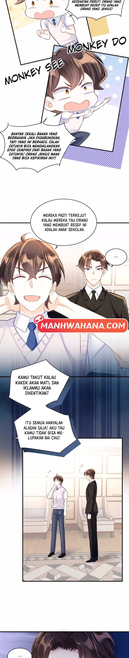 She-Ancestor, Dazzling and Dashing Chapter 18 - halaman 2