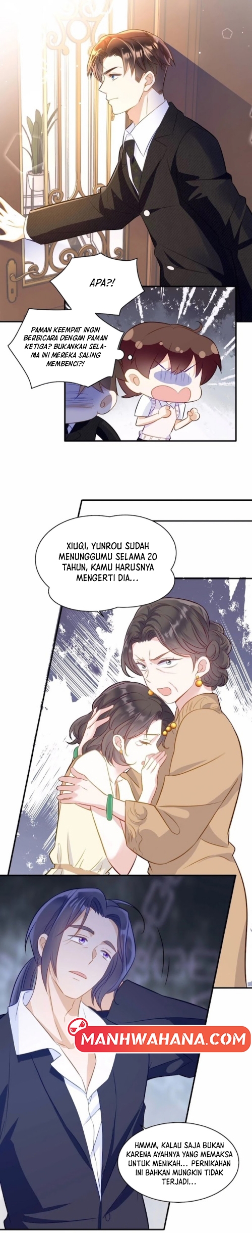 She-Ancestor, Dazzling and Dashing Chapter 18 - halaman 4