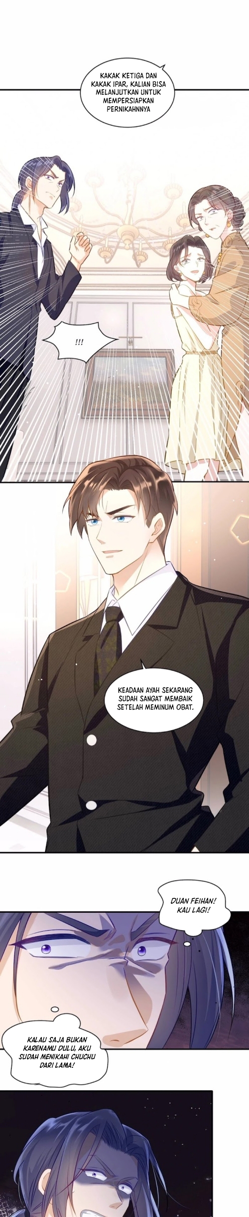 She-Ancestor, Dazzling and Dashing Chapter 18 - halaman 5