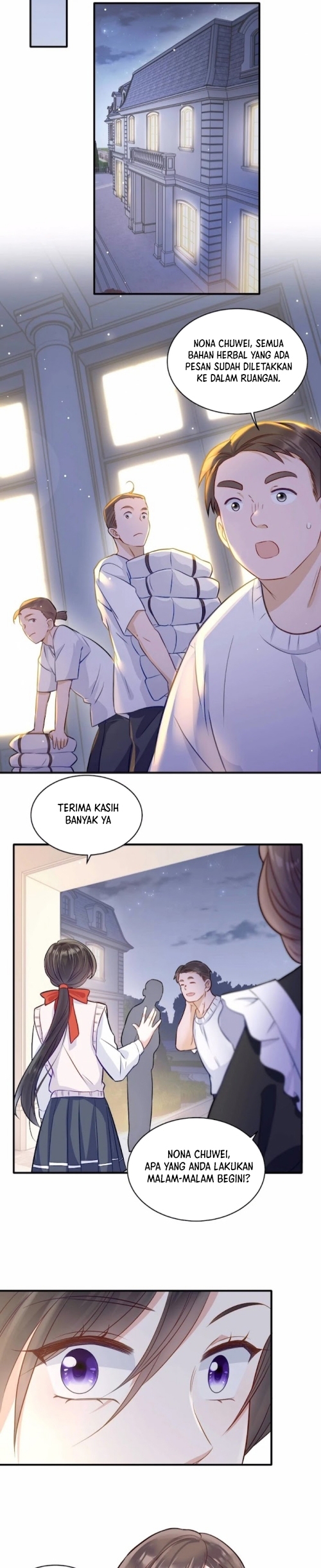 She-Ancestor, Dazzling and Dashing Chapter 18 - halaman 7