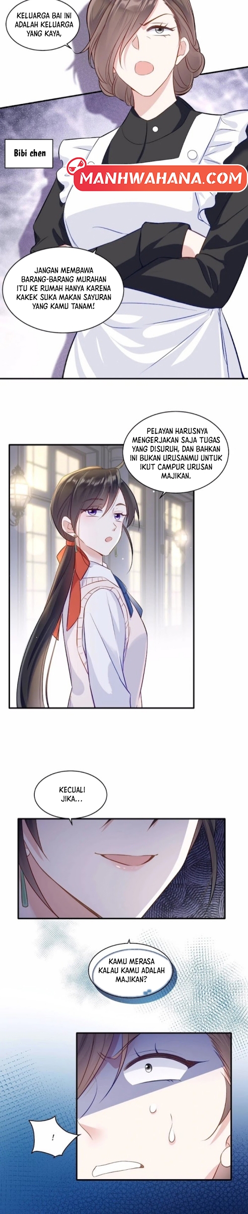 She-Ancestor, Dazzling and Dashing Chapter 18 - halaman 8