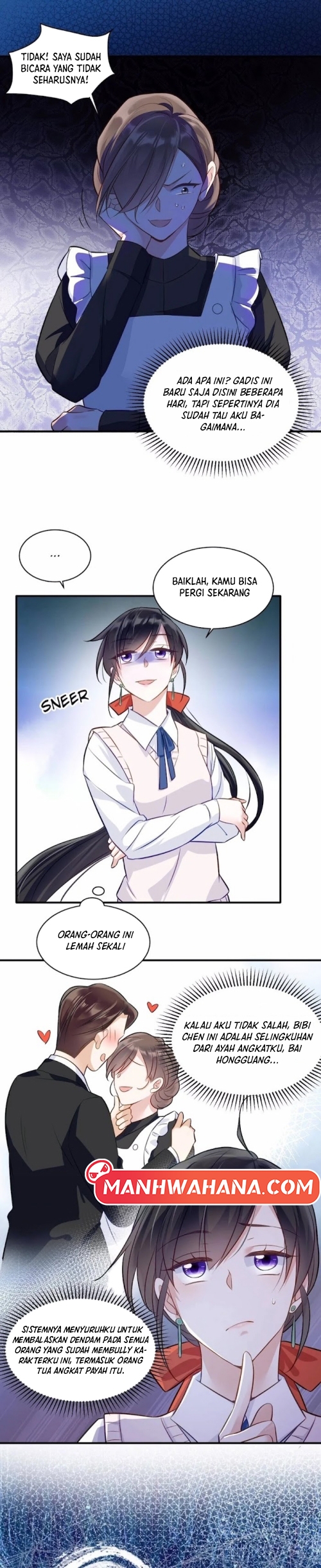 She-Ancestor, Dazzling and Dashing Chapter 18 - halaman 9