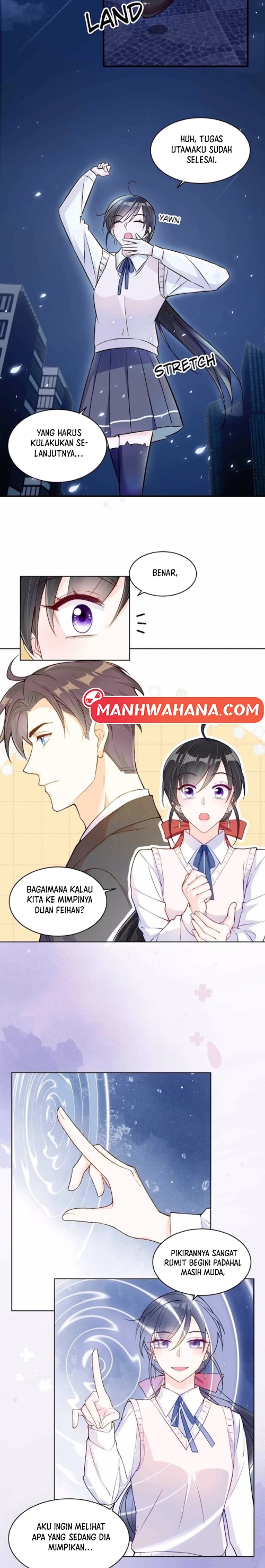 She-Ancestor, Dazzling and Dashing Chapter 19 - halaman 3