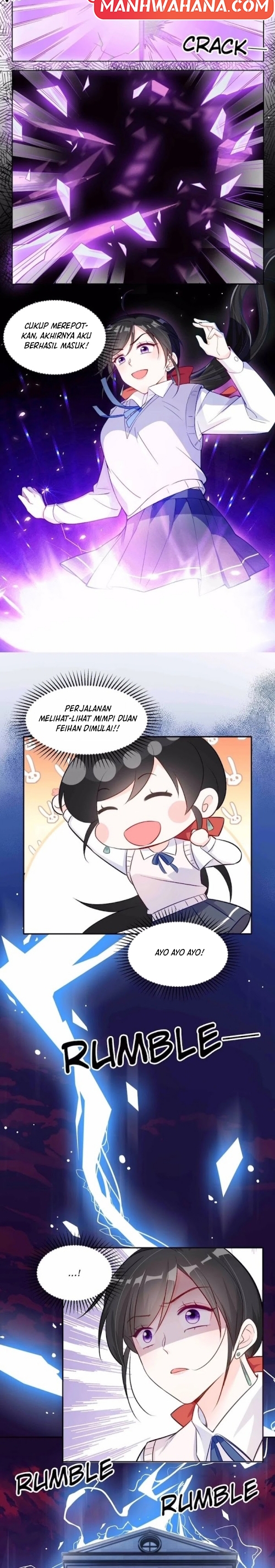 She-Ancestor, Dazzling and Dashing Chapter 19 - halaman 5