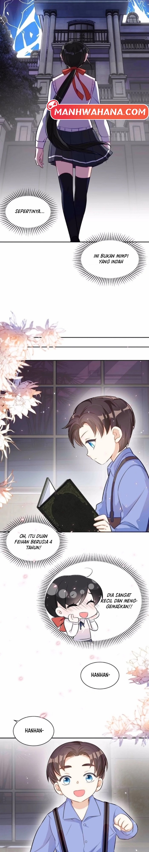 She-Ancestor, Dazzling and Dashing Chapter 19 - halaman 6