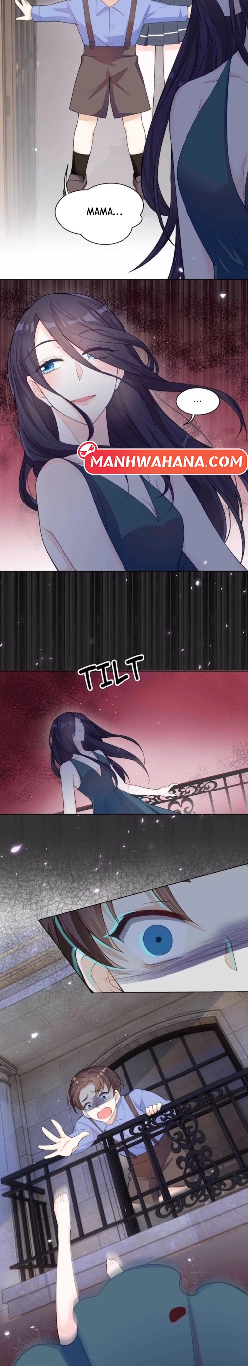 She-Ancestor, Dazzling and Dashing Chapter 19 - halaman 8
