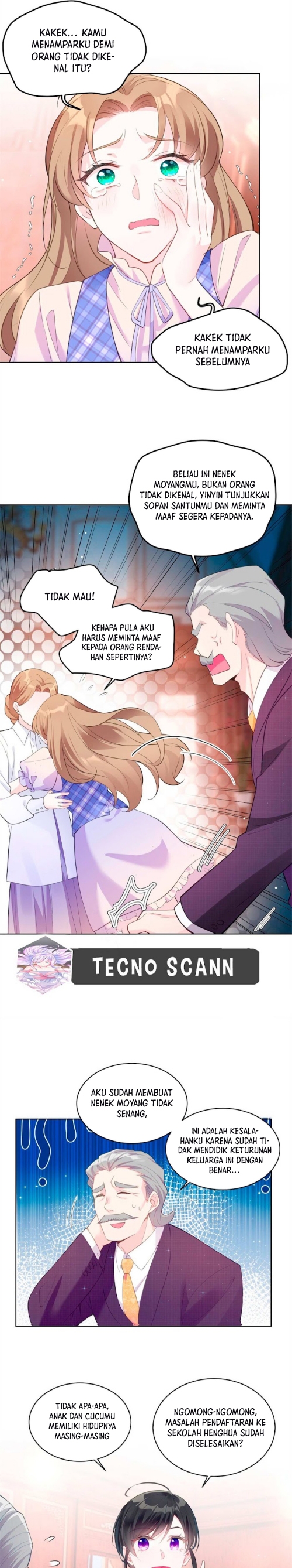 She-Ancestor, Dazzling and Dashing Chapter 2 - halaman 10