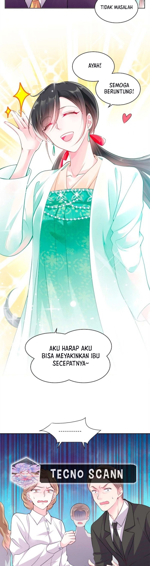 She-Ancestor, Dazzling and Dashing Chapter 2 - halaman 14