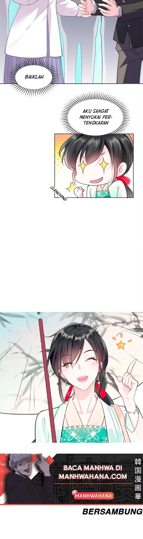 She-Ancestor, Dazzling and Dashing Chapter 2 - halaman 15