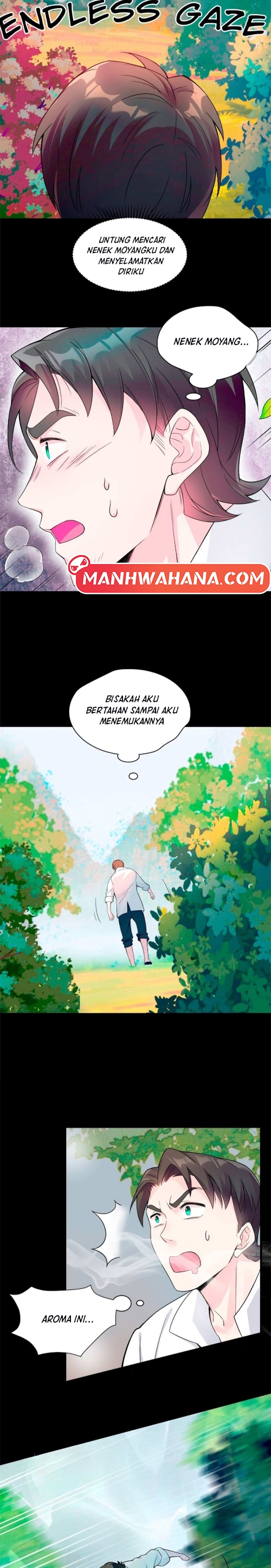 She-Ancestor, Dazzling and Dashing Chapter 2 - halaman 2