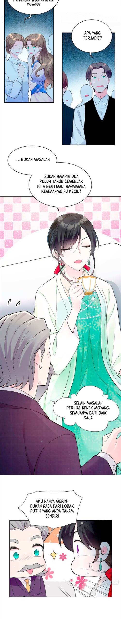 She-Ancestor, Dazzling and Dashing Chapter 2 - halaman 6
