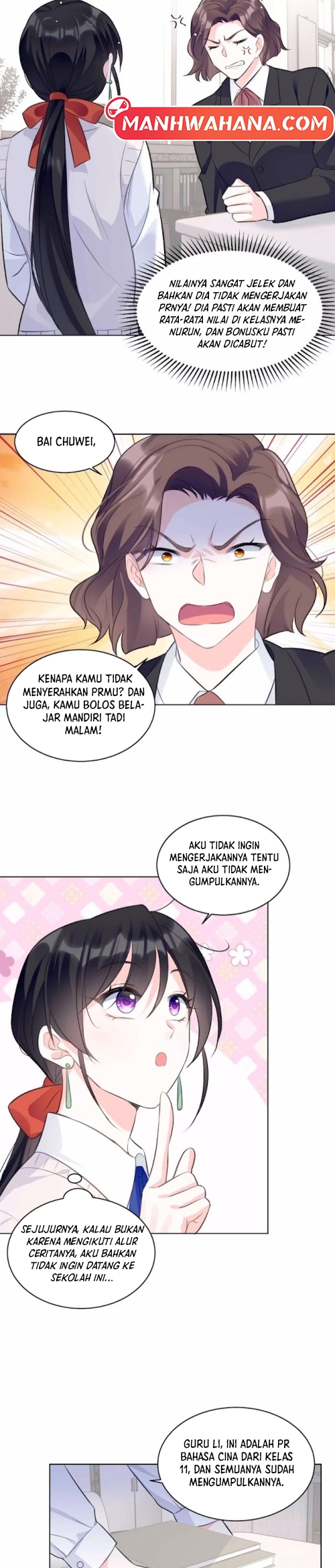 She-Ancestor, Dazzling and Dashing Chapter 20 - halaman 2