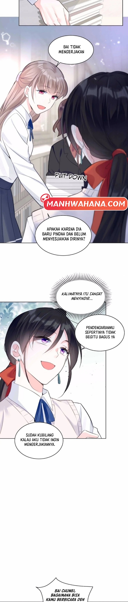 She-Ancestor, Dazzling and Dashing Chapter 20 - halaman 3