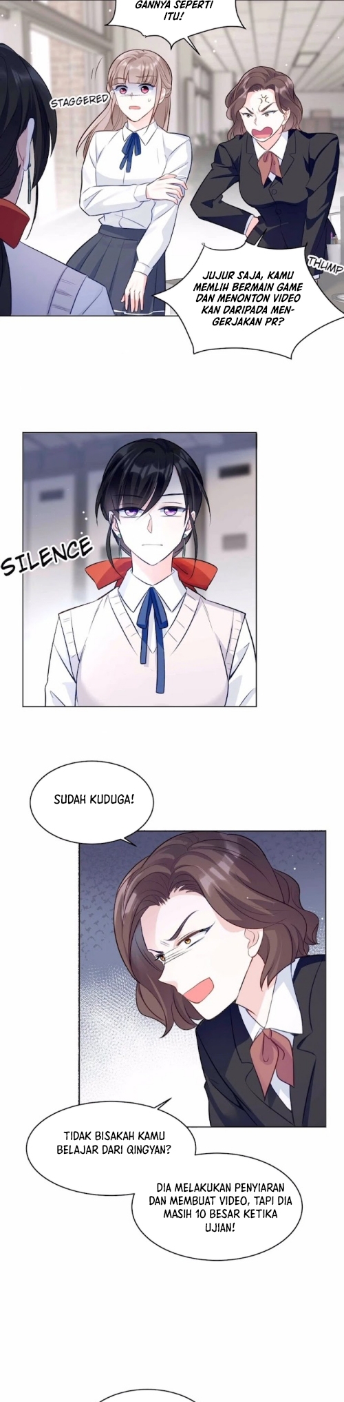 She-Ancestor, Dazzling and Dashing Chapter 20 - halaman 4