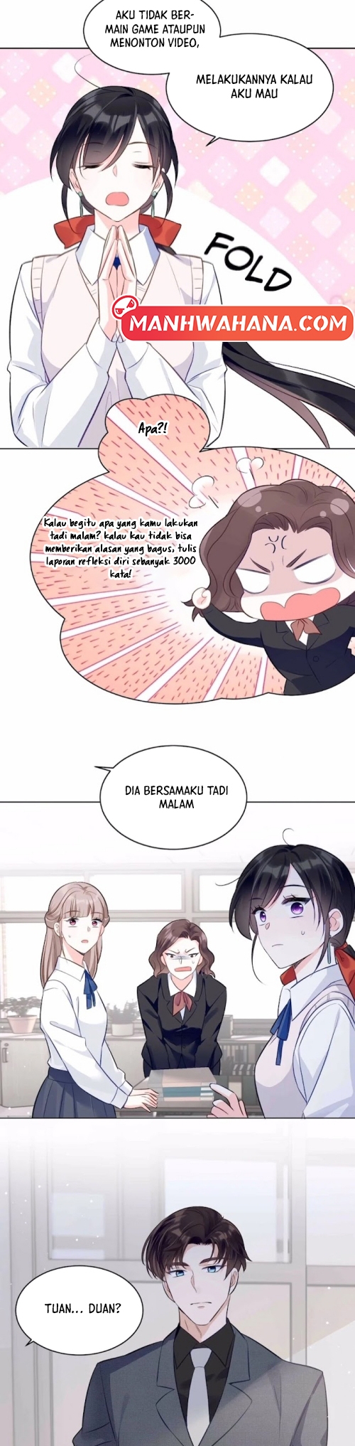 She-Ancestor, Dazzling and Dashing Chapter 20 - halaman 5