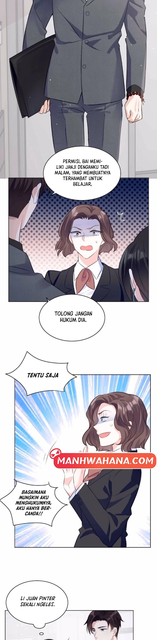 She-Ancestor, Dazzling and Dashing Chapter 20 - halaman 6