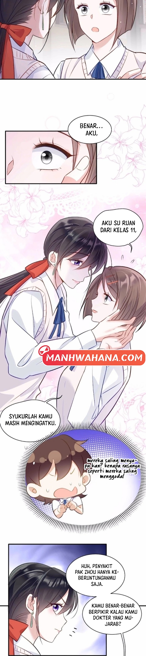 She-Ancestor, Dazzling and Dashing Chapter 21 - halaman 10
