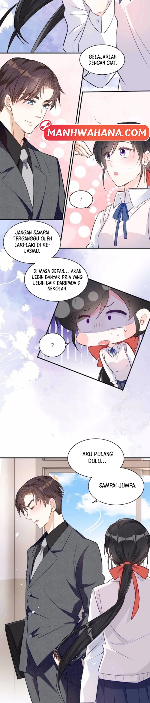 She-Ancestor, Dazzling and Dashing Chapter 21 - halaman 3