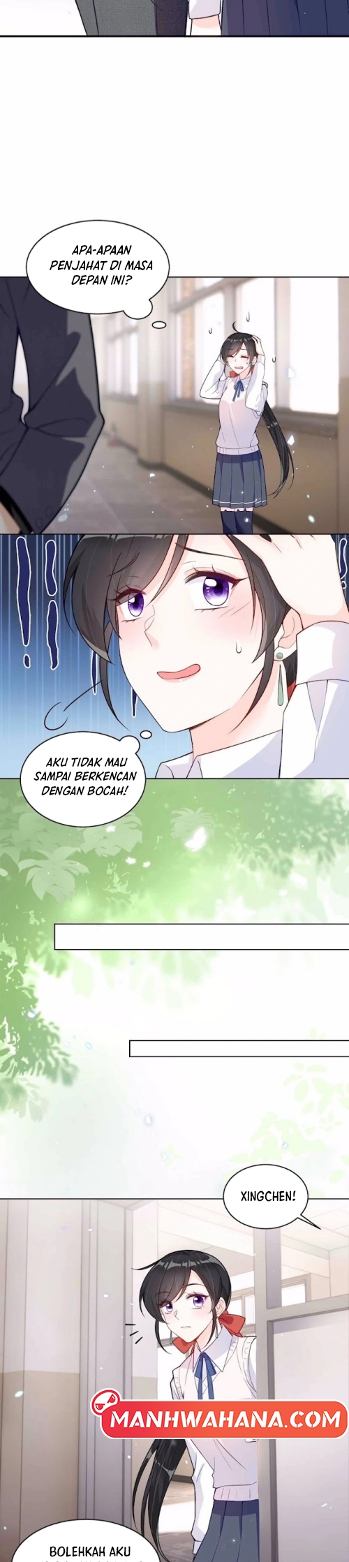 She-Ancestor, Dazzling and Dashing Chapter 21 - halaman 4