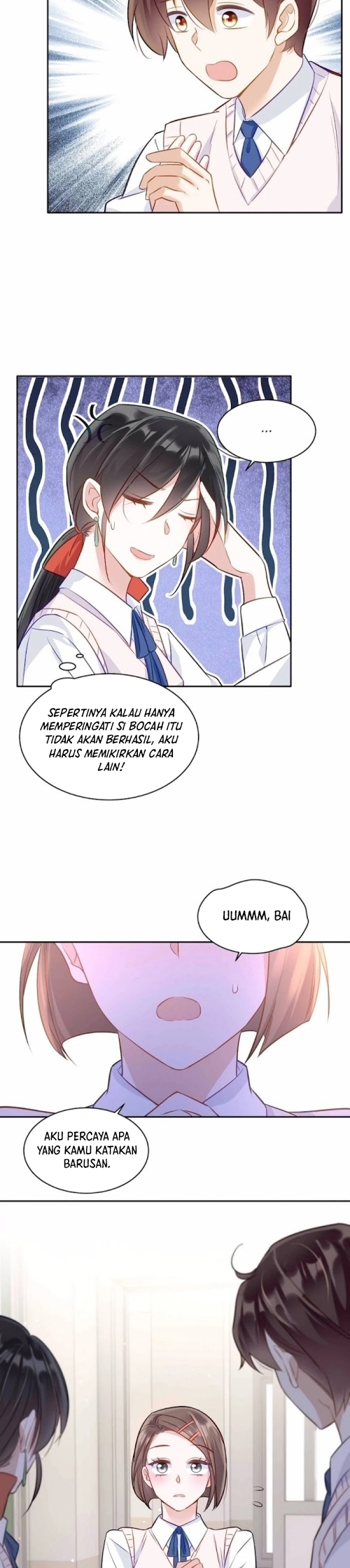 She-Ancestor, Dazzling and Dashing Chapter 21 - halaman 8