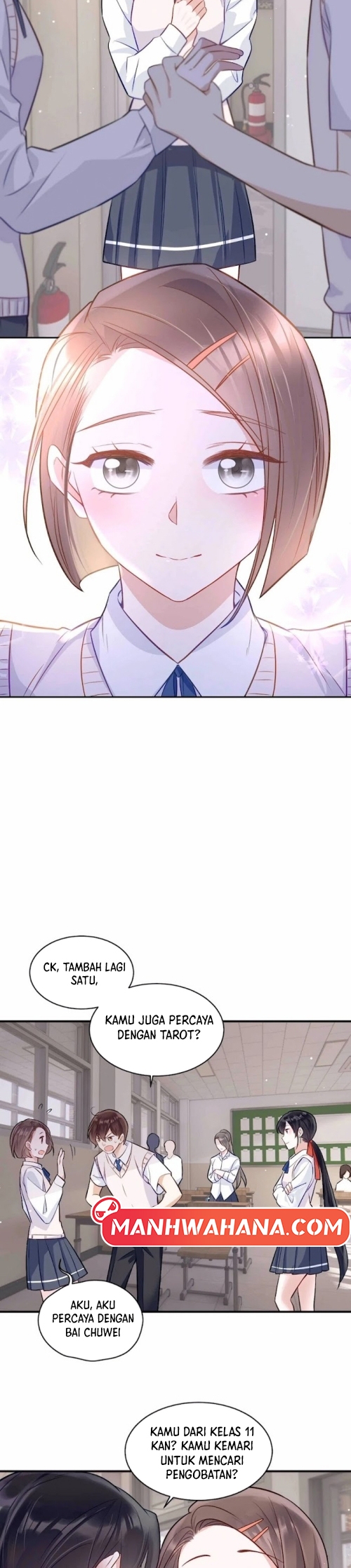 She-Ancestor, Dazzling and Dashing Chapter 21 - halaman 9