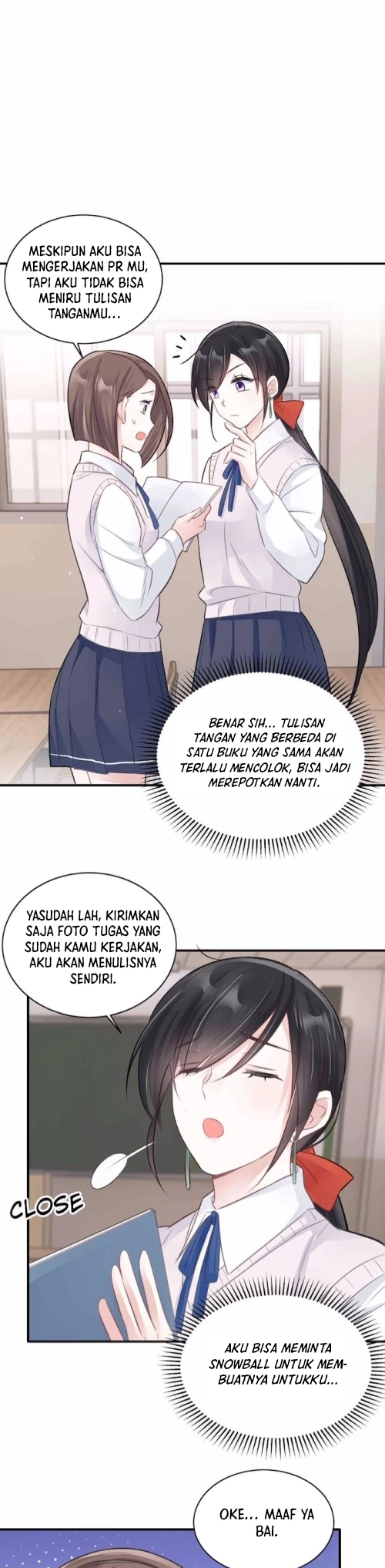 She-Ancestor, Dazzling and Dashing Chapter 22 - halaman 10