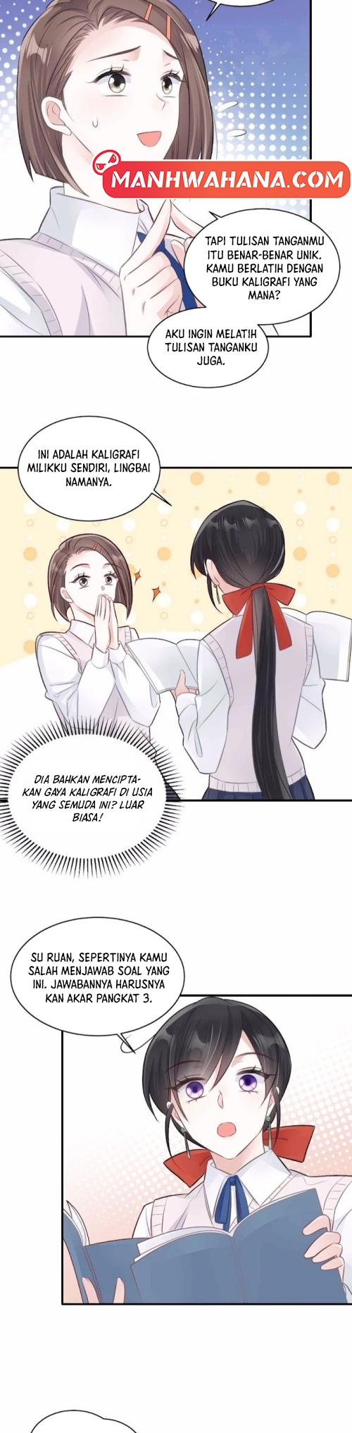 She-Ancestor, Dazzling and Dashing Chapter 22 - halaman 11