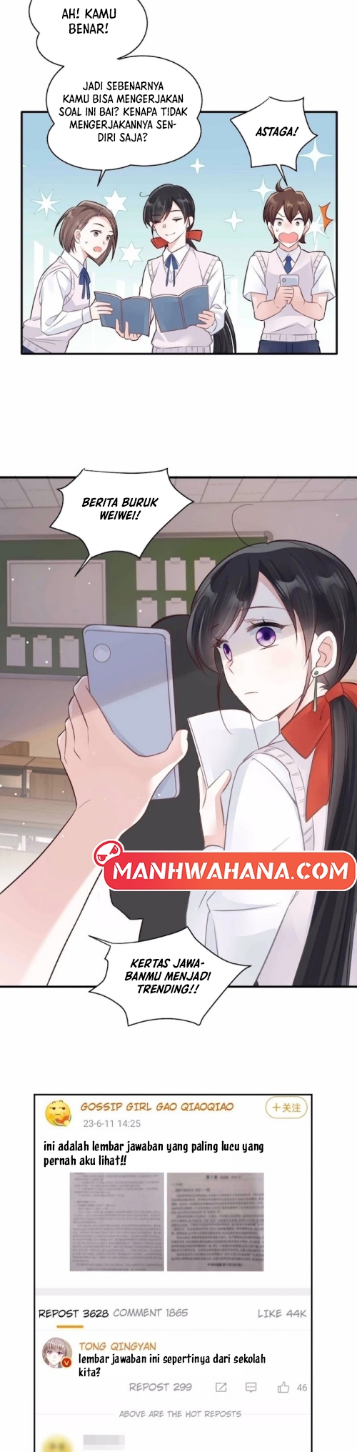 She-Ancestor, Dazzling and Dashing Chapter 22 - halaman 12