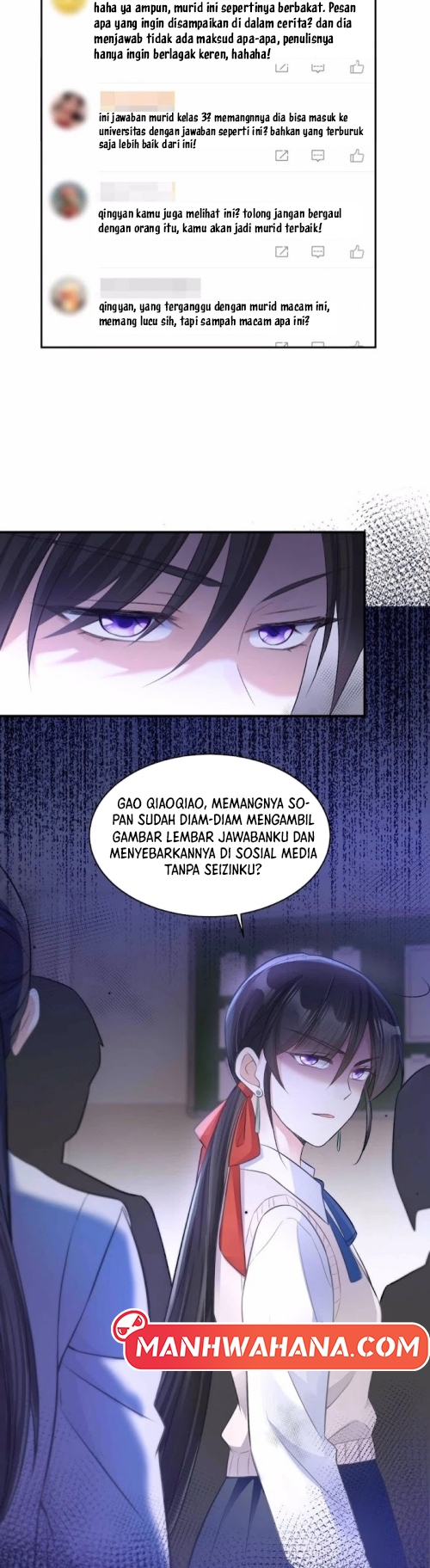She-Ancestor, Dazzling and Dashing Chapter 22 - halaman 13