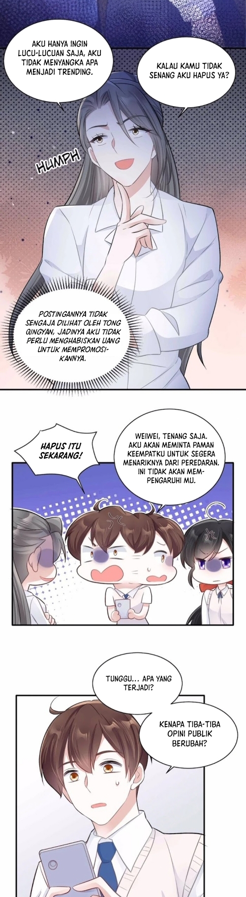 She-Ancestor, Dazzling and Dashing Chapter 22 - halaman 14