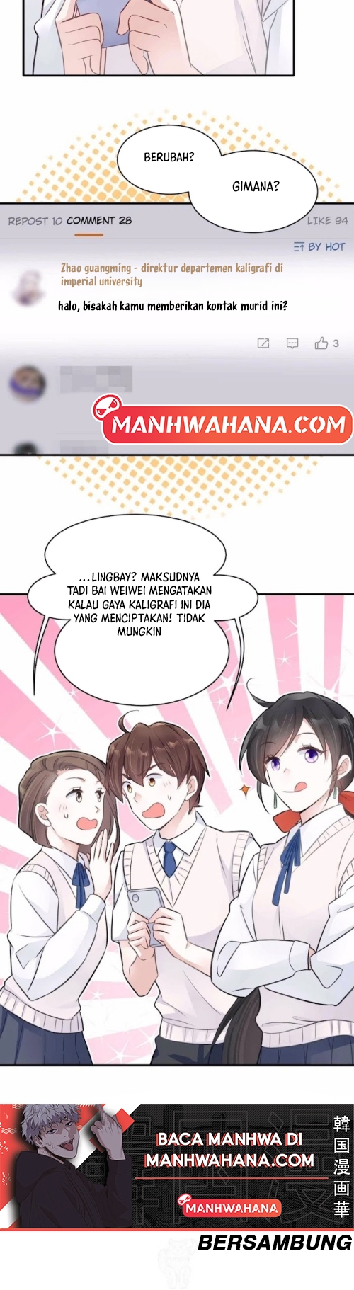 She-Ancestor, Dazzling and Dashing Chapter 22 - halaman 15