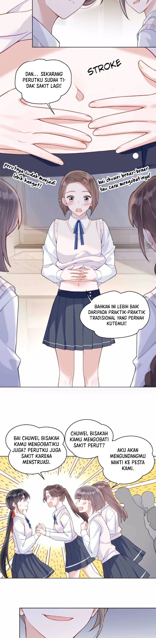 She-Ancestor, Dazzling and Dashing Chapter 22 - halaman 5