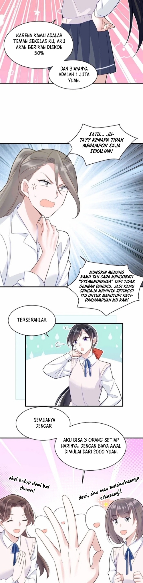 She-Ancestor, Dazzling and Dashing Chapter 22 - halaman 7