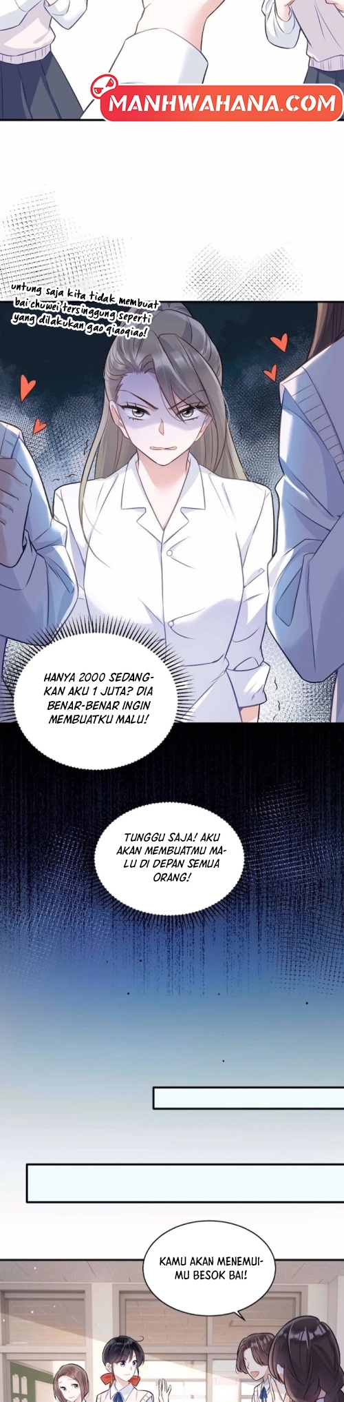 She-Ancestor, Dazzling and Dashing Chapter 22 - halaman 8