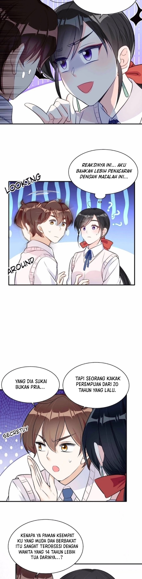 She-Ancestor, Dazzling and Dashing Chapter 23 - halaman 10