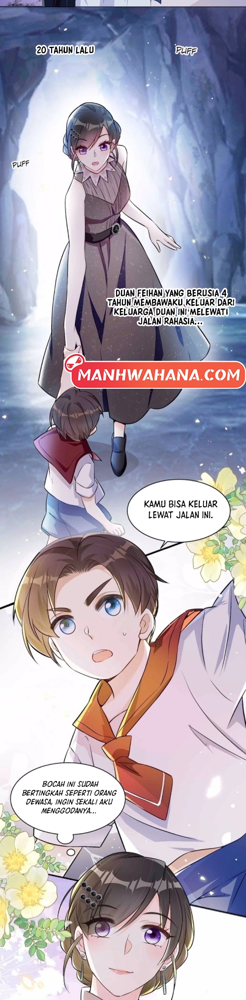 She-Ancestor, Dazzling and Dashing Chapter 23 - halaman 12