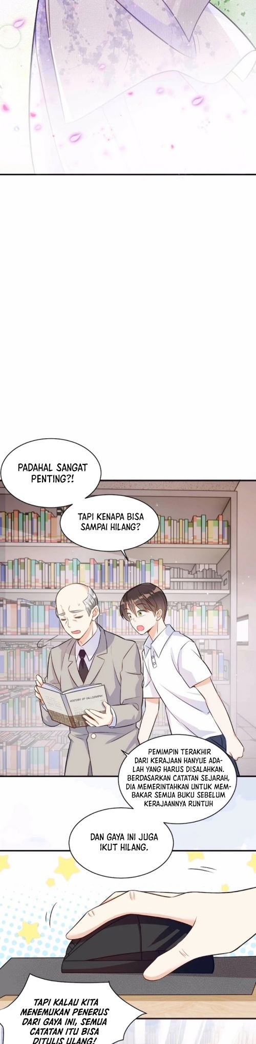 She-Ancestor, Dazzling and Dashing Chapter 23 - halaman 4