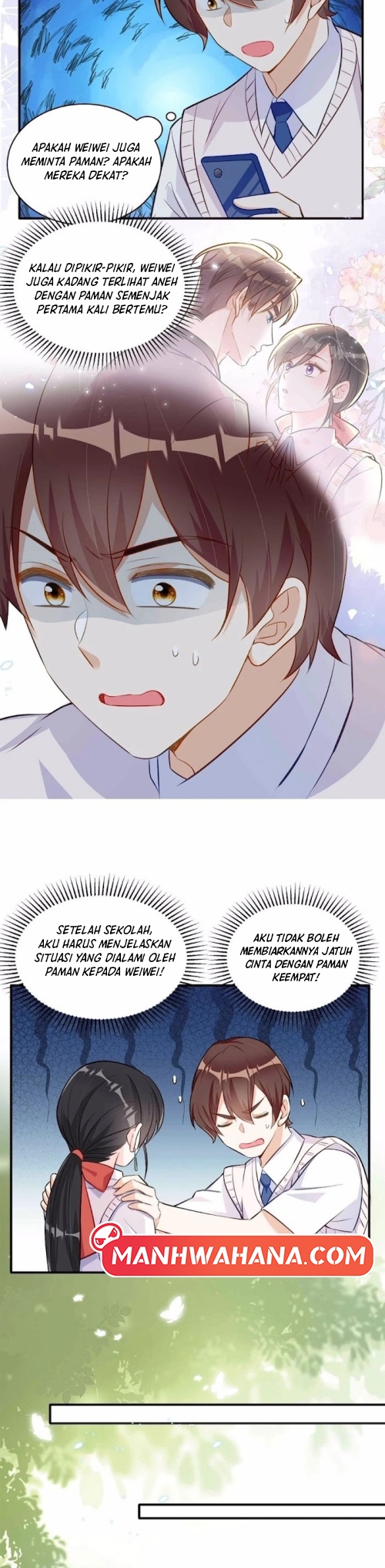 She-Ancestor, Dazzling and Dashing Chapter 23 - halaman 7