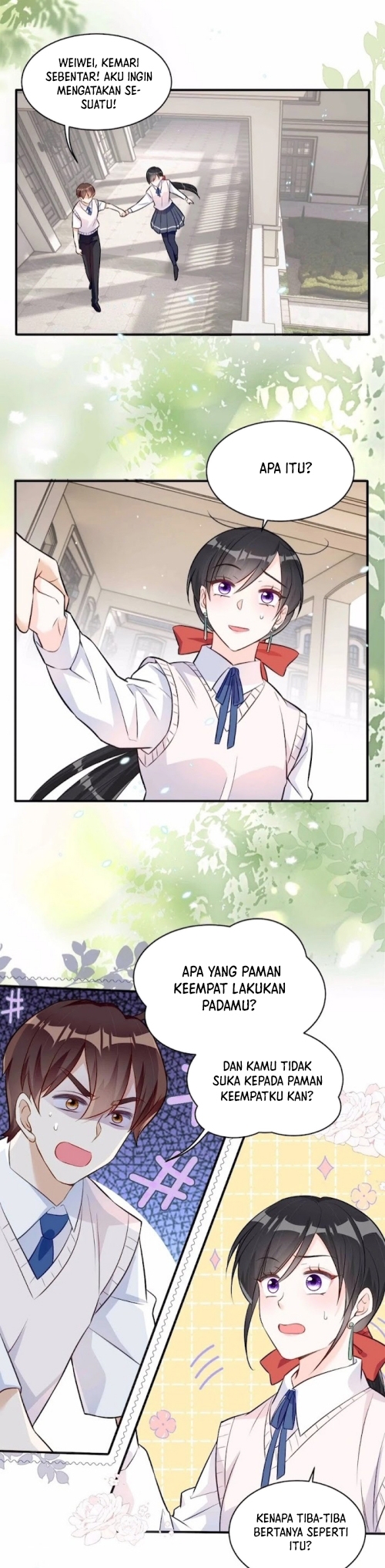 She-Ancestor, Dazzling and Dashing Chapter 23 - halaman 8