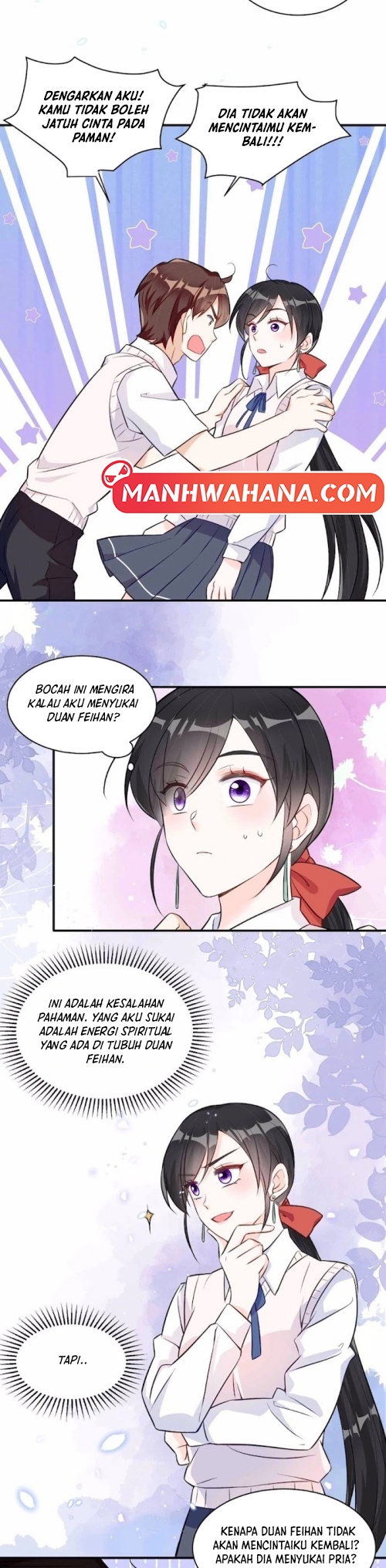 She-Ancestor, Dazzling and Dashing Chapter 23 - halaman 9